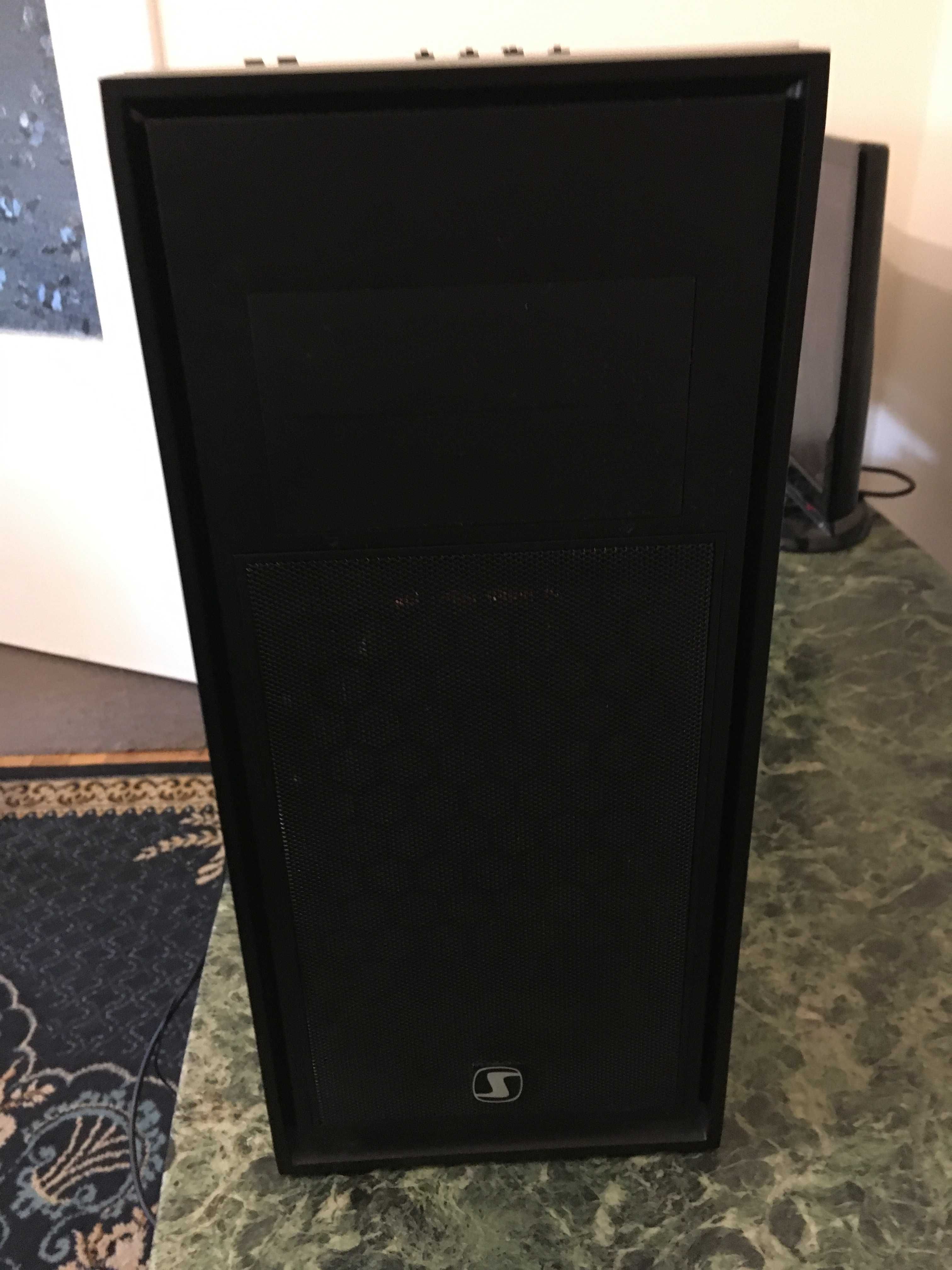Komputer RYZEN 5 5600X | RX 5700XT | 16GB RAM | M2 512GB*OPIS*