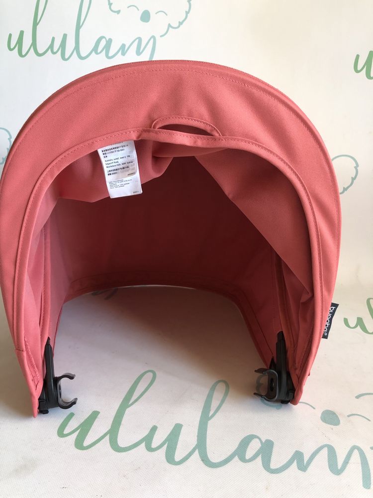 Bugaboo Fox3 / Cameleon / Fox Cub budka Sunrise Red