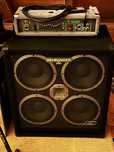 Kolumna basowa Behringer ultrabass BB410
