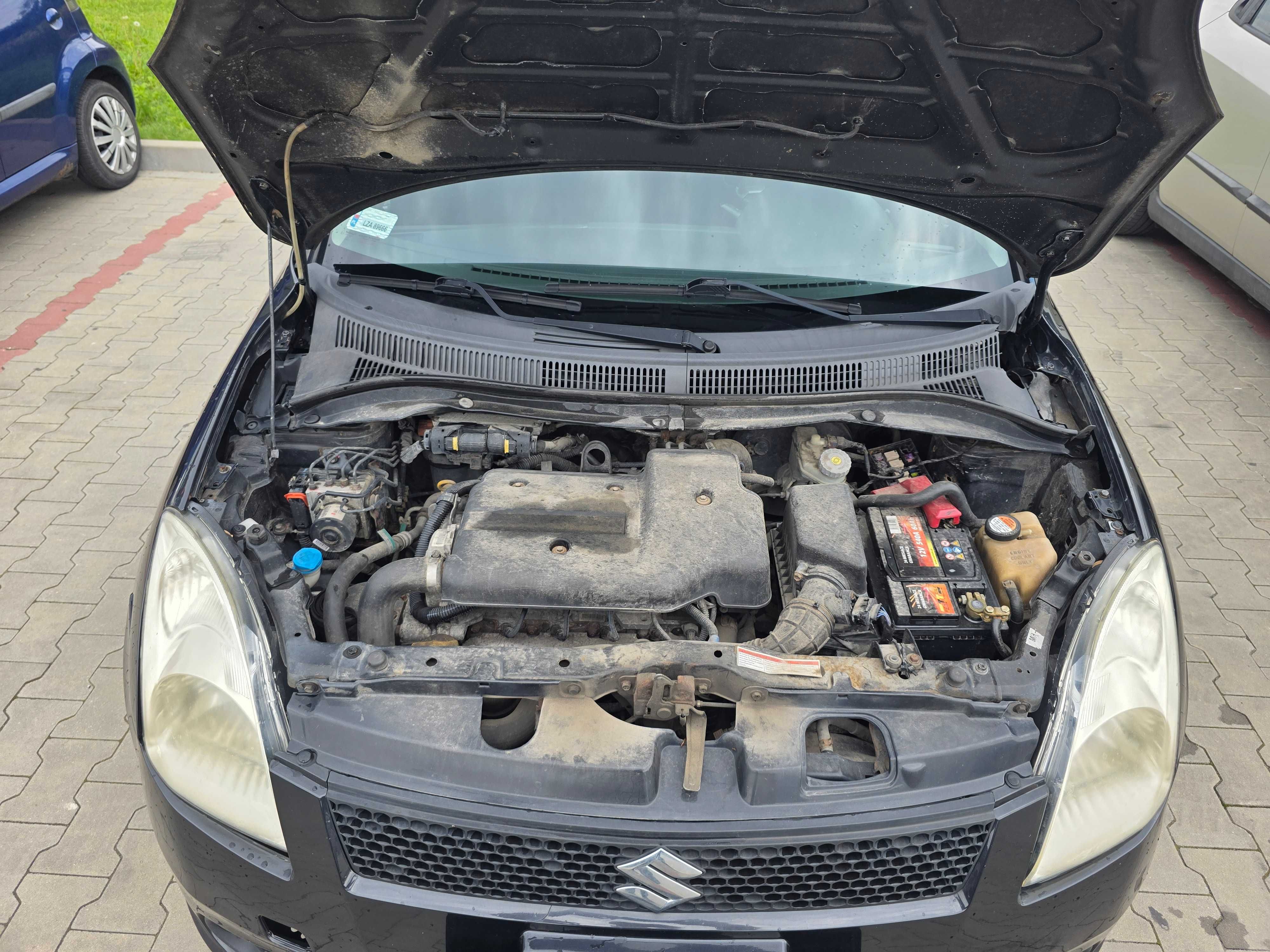 Sprzedam Suzuki Swift 1.3D 70 KM, 2007 rok.