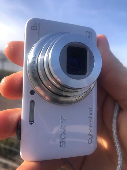 Kamera Aparat Sony Cyber-shot DSC-WX80 16,2 MP