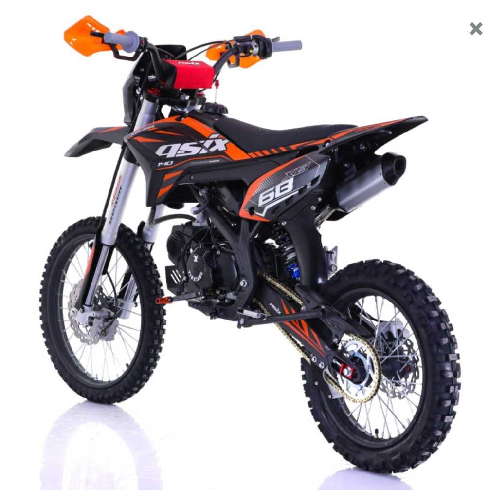Cross Crossy ASIX XB68 140CM3  2025r *RATY*