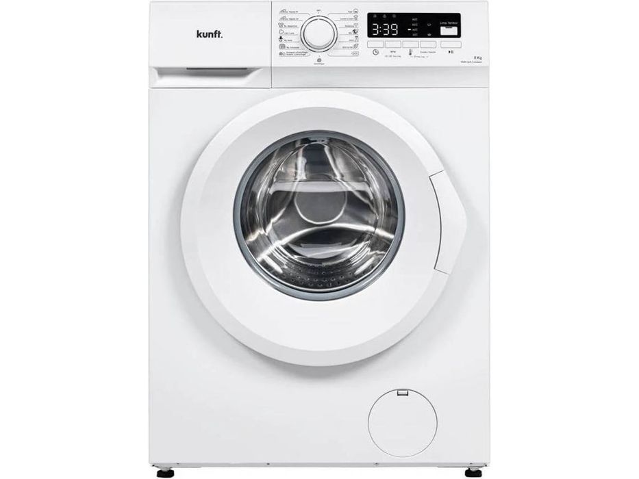 Máquina de Lavar Roupa KUNFT 8KG