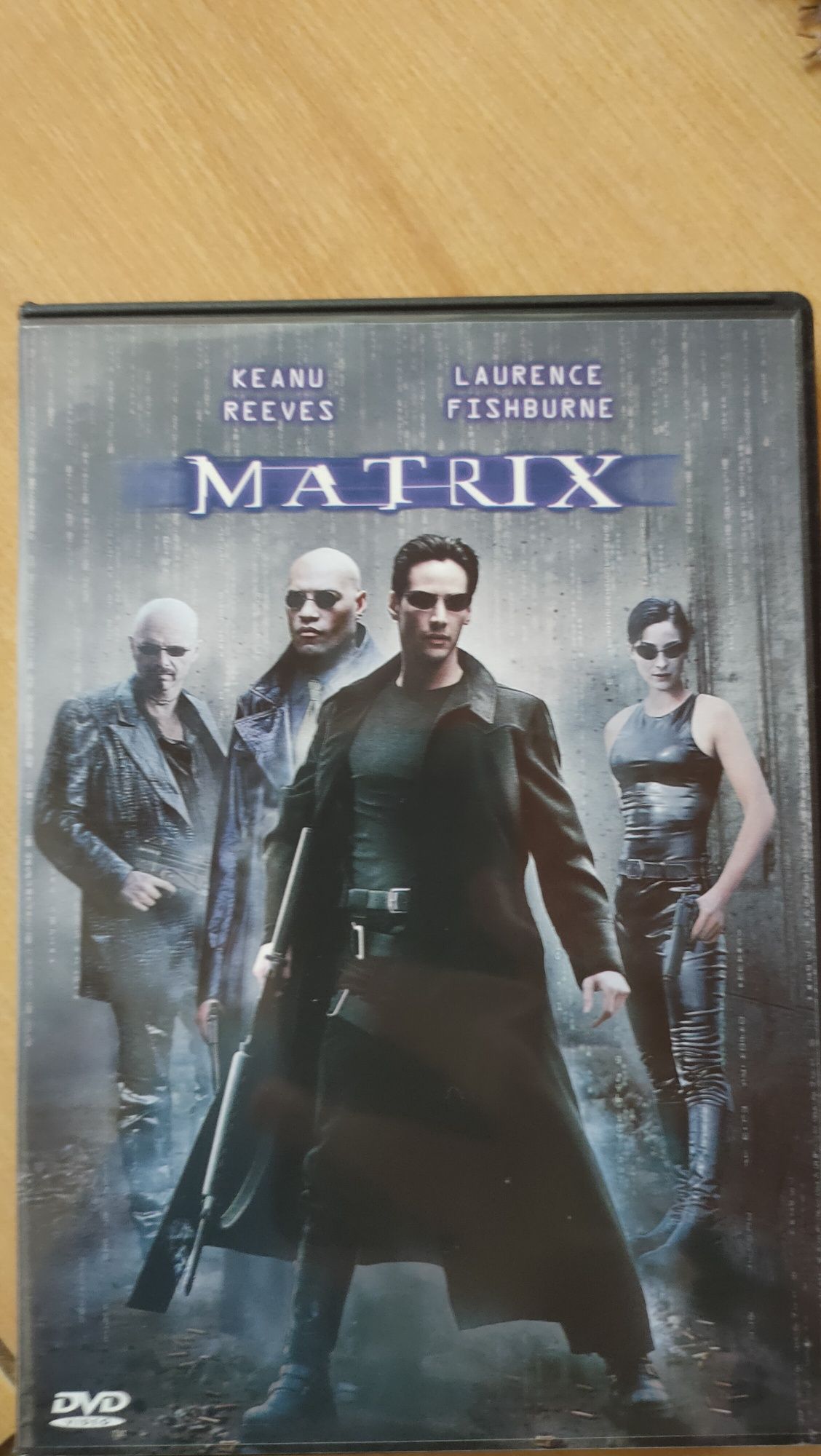 Matrix e Matrix Revolutions