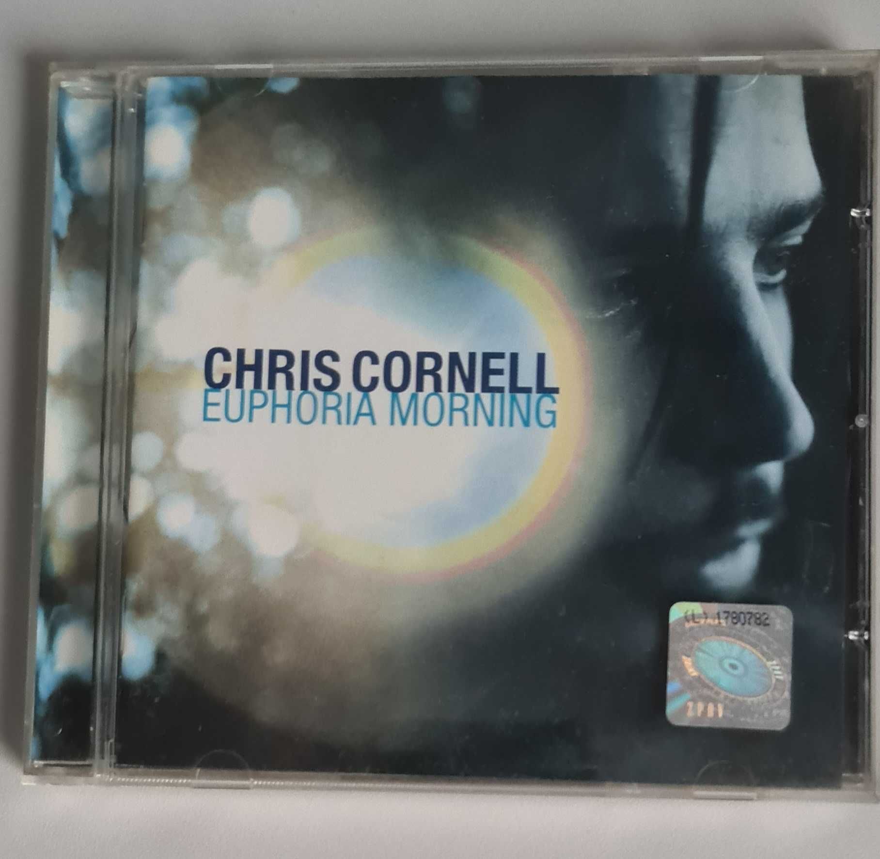 Chris Cornell - Euphoria Morning (CD) 1999r