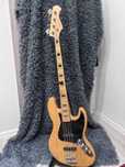 Harley Benton JB-75MN NA Vintage  z EMG REX