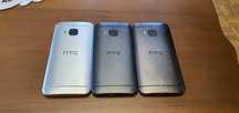 HTC One M9 trzy sztuki uszkodzone
