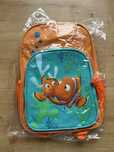 Plecak tornister Gdzie jest nemo dwukomorowy, nowy