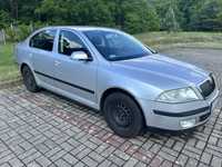 Skoda Octavia II - Uszkodzony silnik 1.6MPI + Gaz