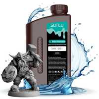 Фотополимерная водосмываемая смола Sunlu Water-Wash Resin