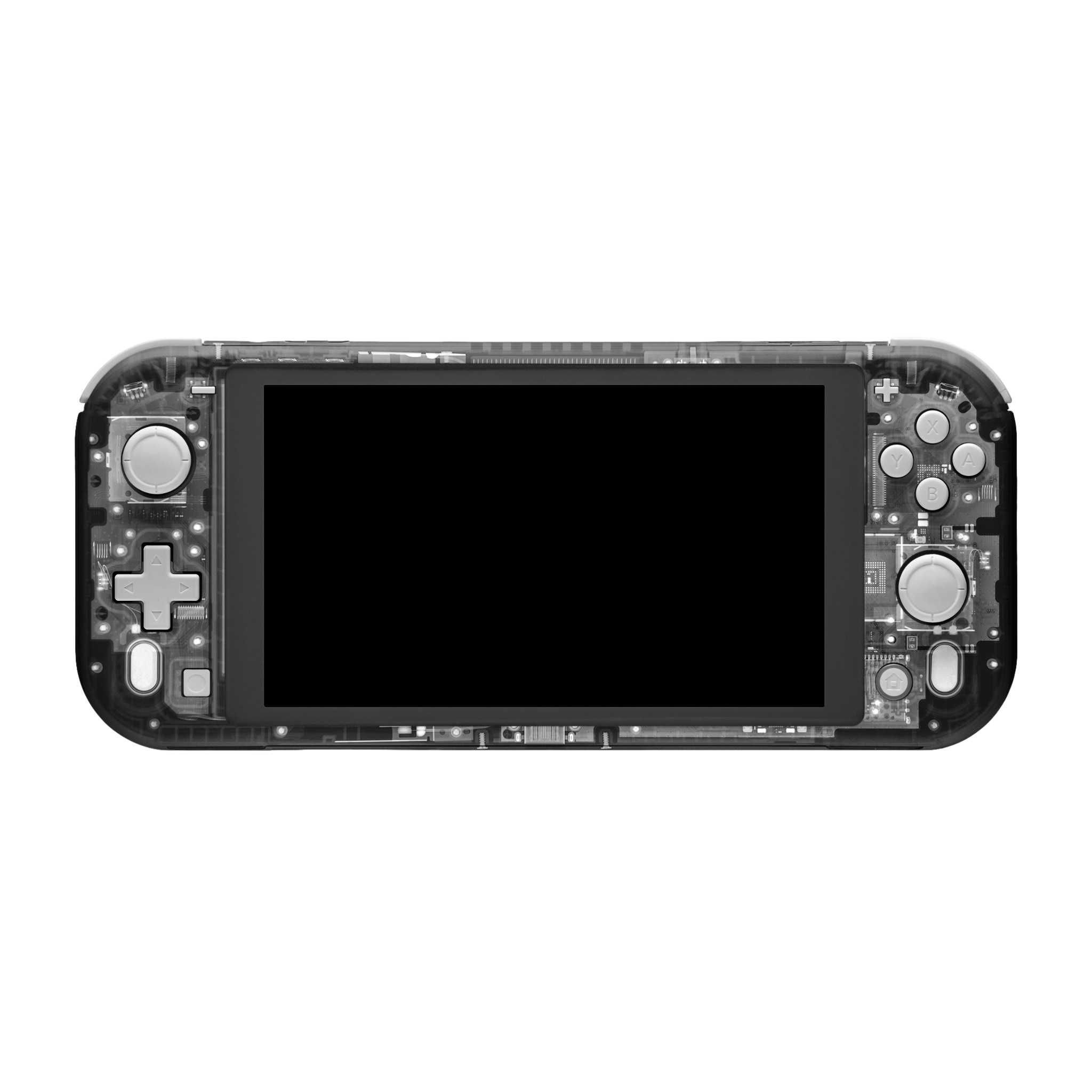 Skin dbrand x-ray dark para Switch Lite - glass fit