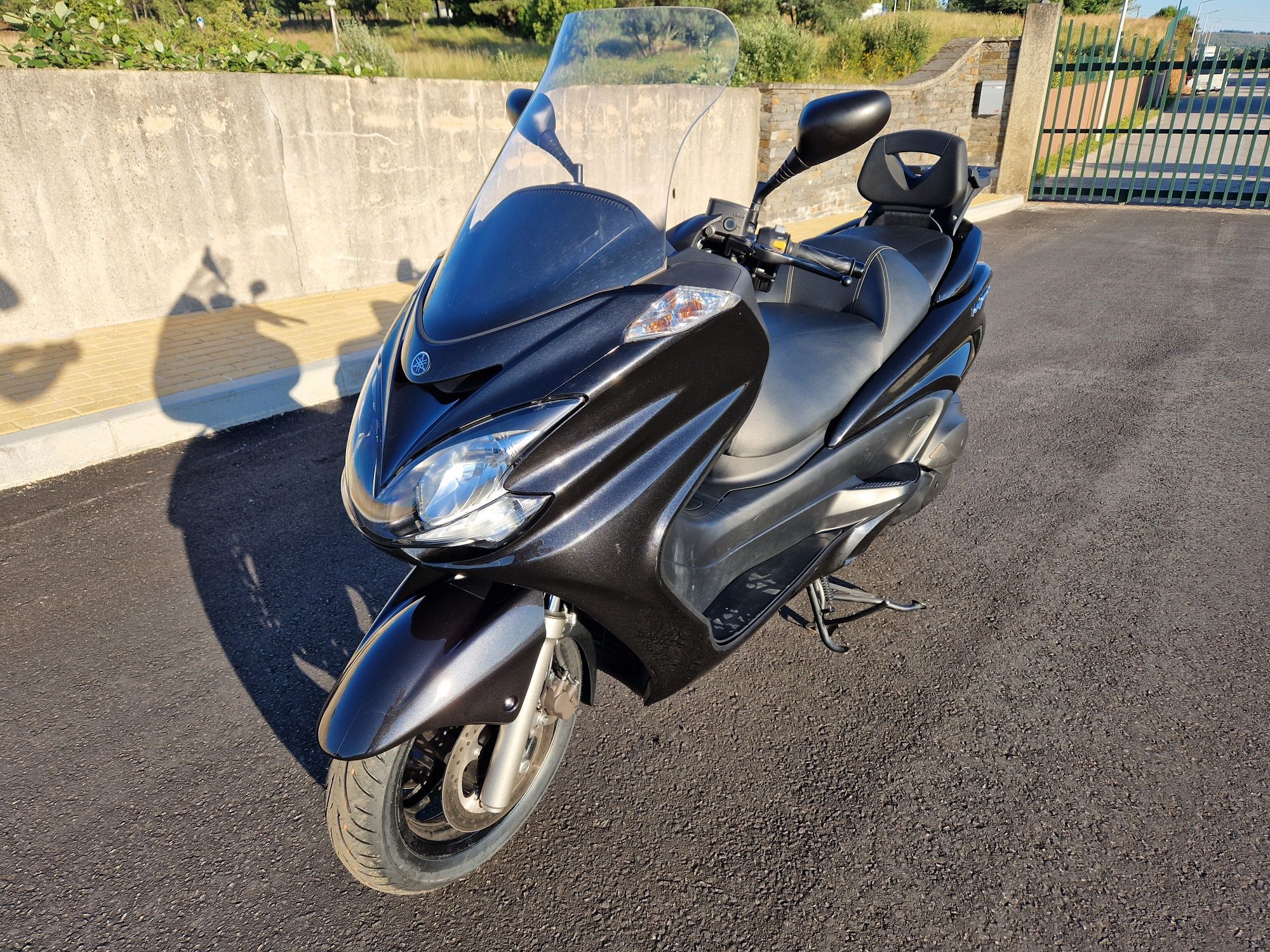 Yamaha Majesty 400