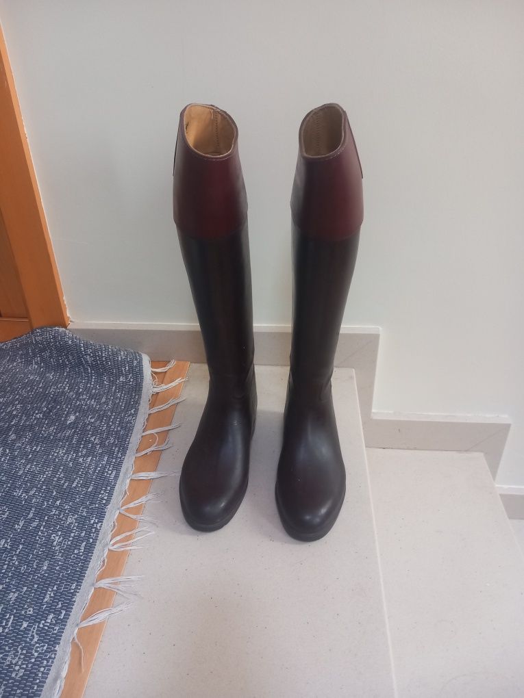Botas montar cavalo N°35