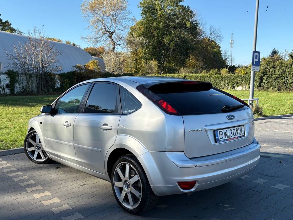 Ford Focus 1.8d // Alu // Nowe Sprzeglo // Zadbany // Dlugie Oplaty //