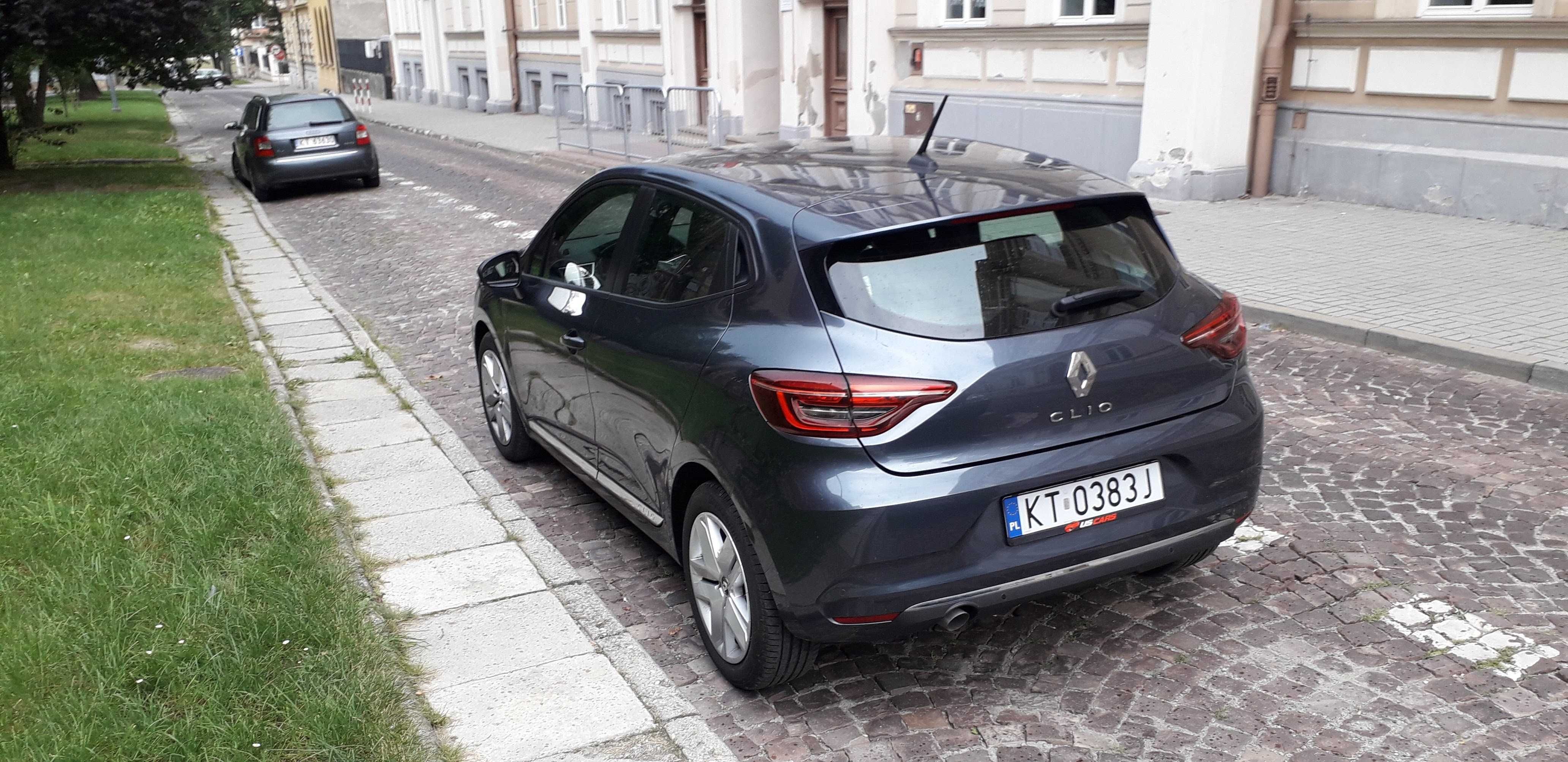 Renault Clio V Śliczna, nowa na gwarancji