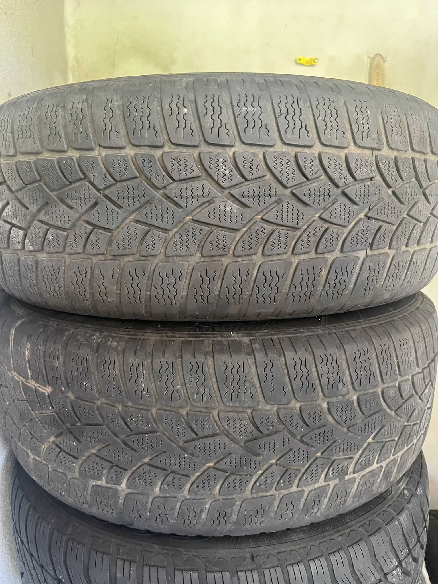 Pneus 205/55 R16