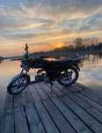 Альфа 125 з новим двигуном