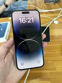 Iphone 14 pro max 128gb esim neverlock black