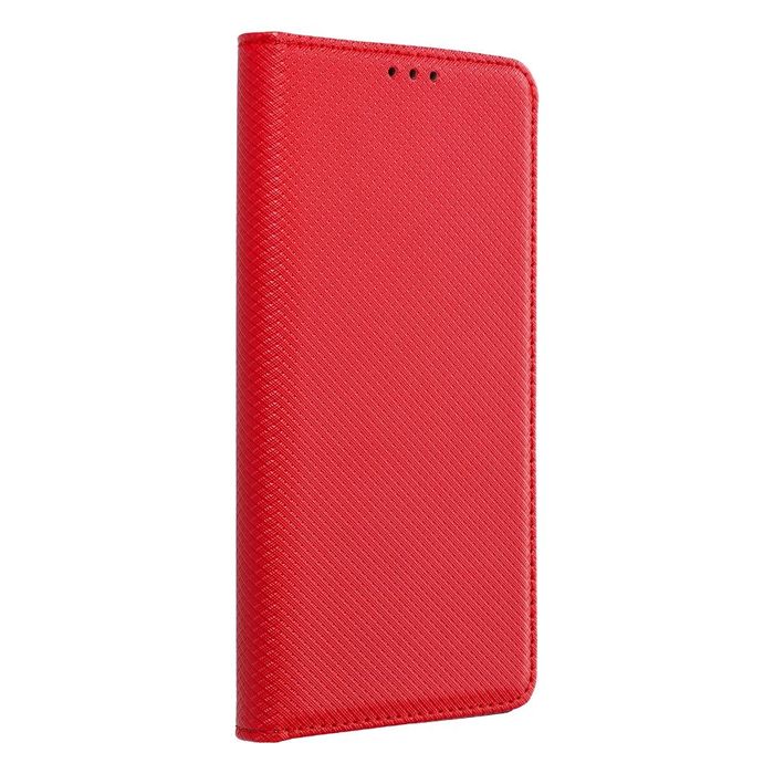 Etui Kabura Smart Case Book Do Samsung A25 5G Czerwony