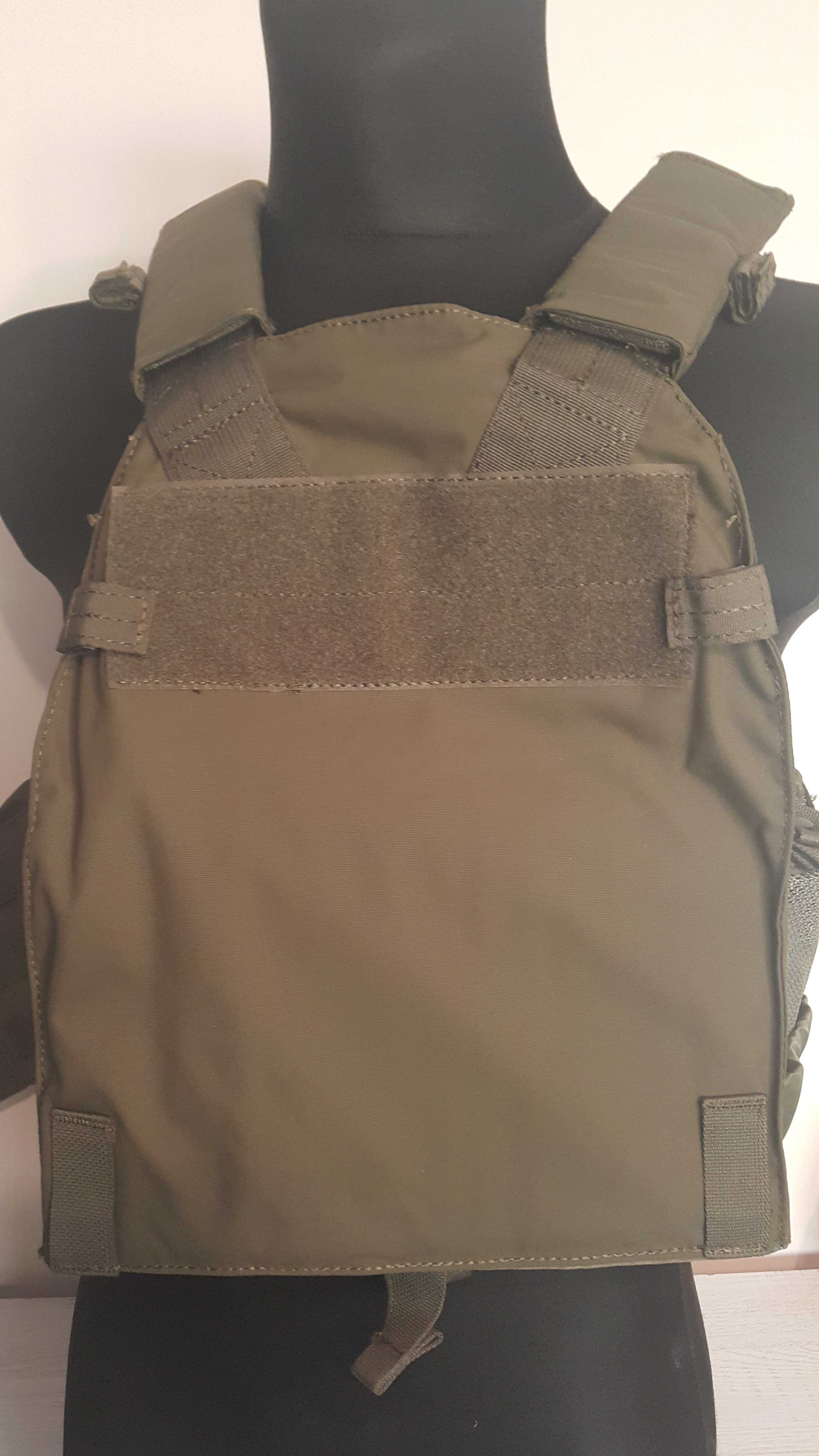 TMC Kamizelka Taktyczna Cordura LBT6094 SAPI Ranger Plate Carrier ASG