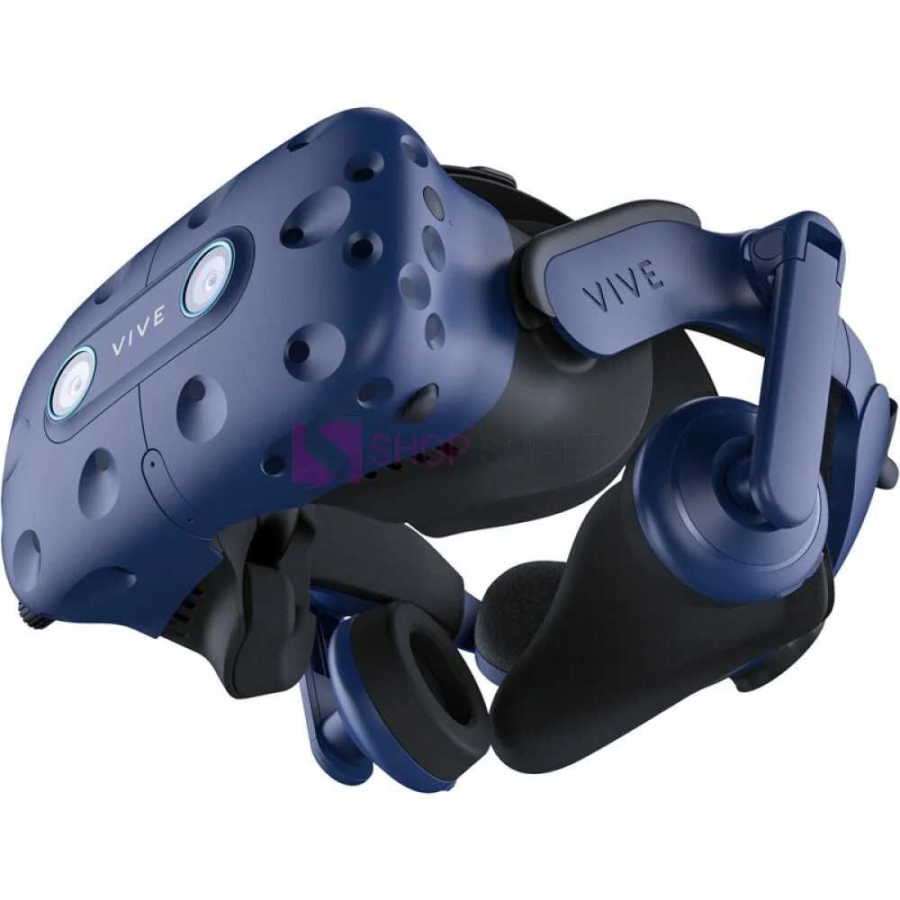 Окуляри віртуальної реальності HTC Vive Pro Eye Full Kit