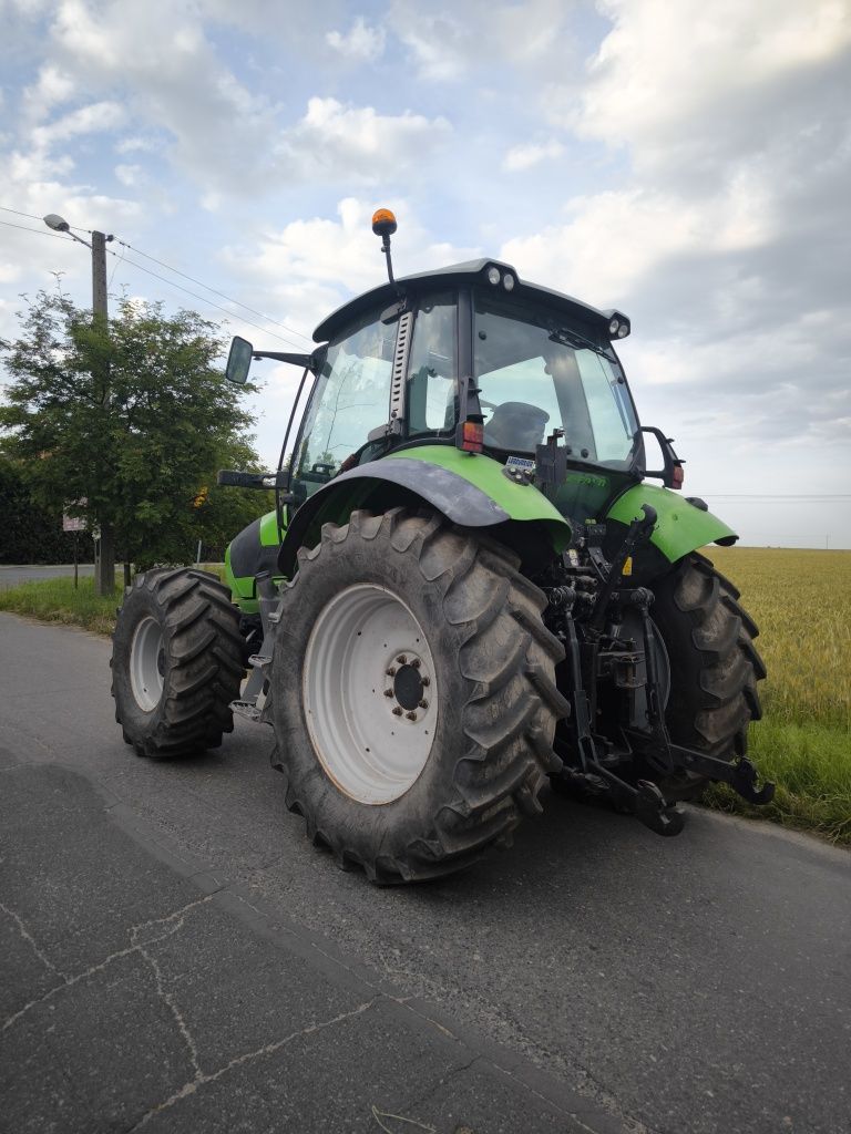 Deutz Fahr M410 ,420, M600