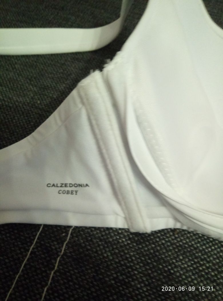 Новый белый купальник Calzedonia