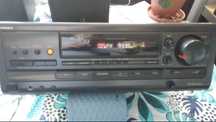 Sprzedam Technics AV controller stereo Receiver SA-EX 510.
 Cena 200 z