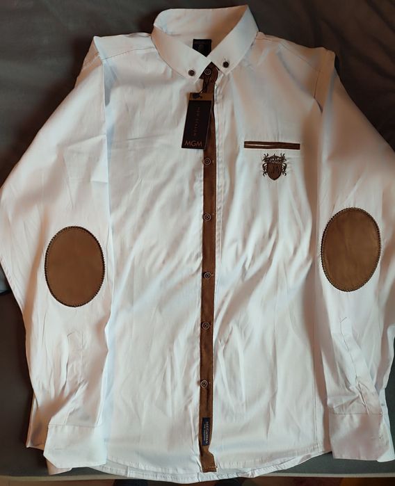 koszula męska SYC FACTORY