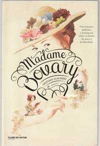 Madame Bovary (CdA)-Gustave Flaubert-Clube do Autor