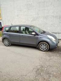 Nissan Note 2008