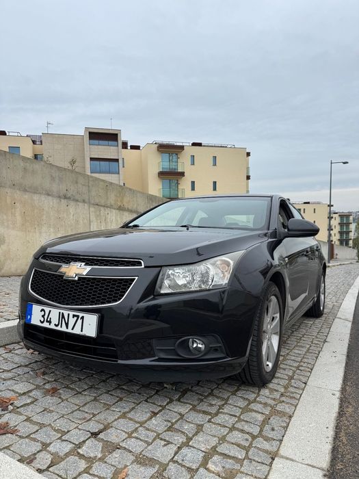 Chevrolet Cruze 2.0 VCDi LT