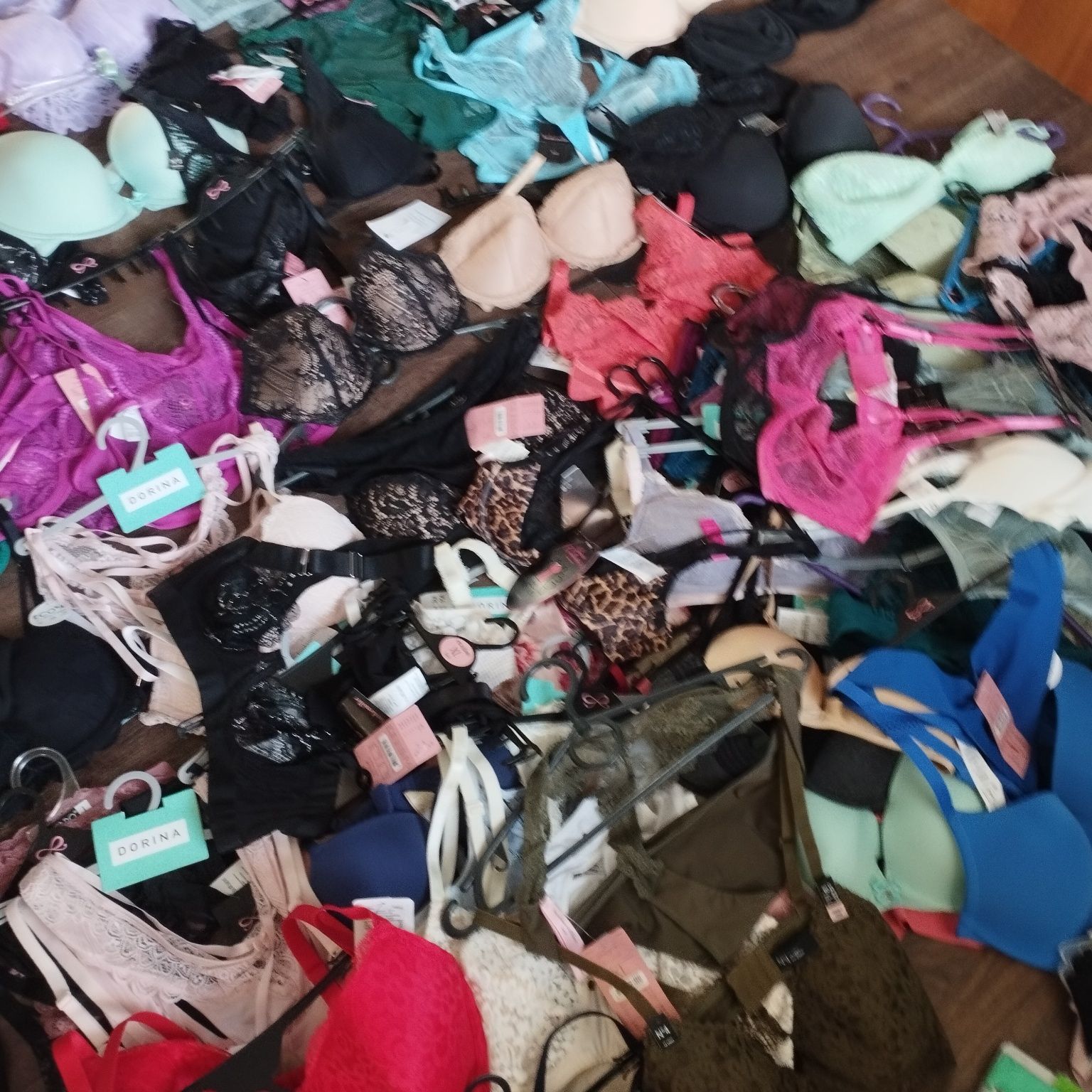 Лоты белье  hunkemoller Atlantic