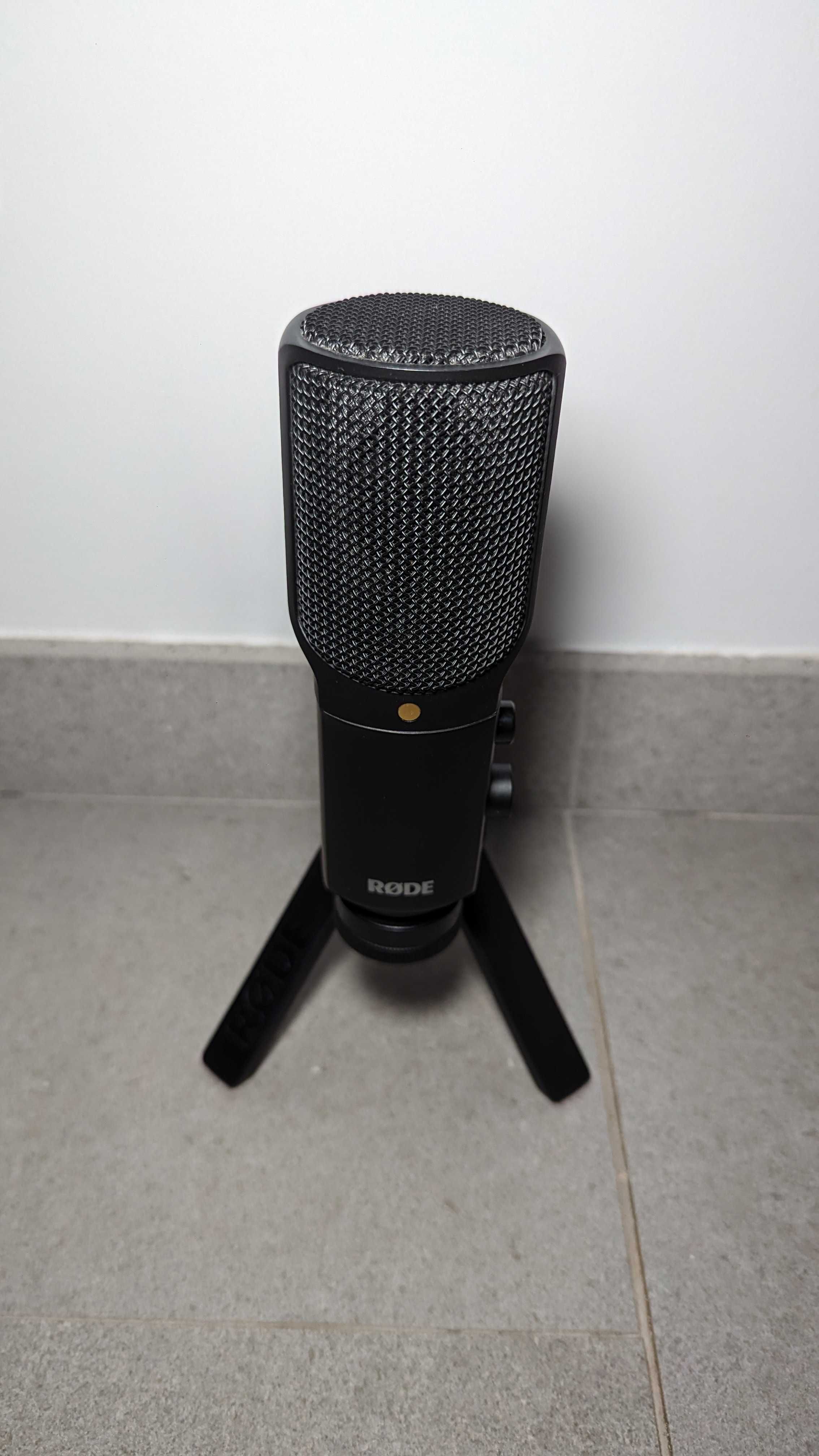 Microphone Rode NT USB