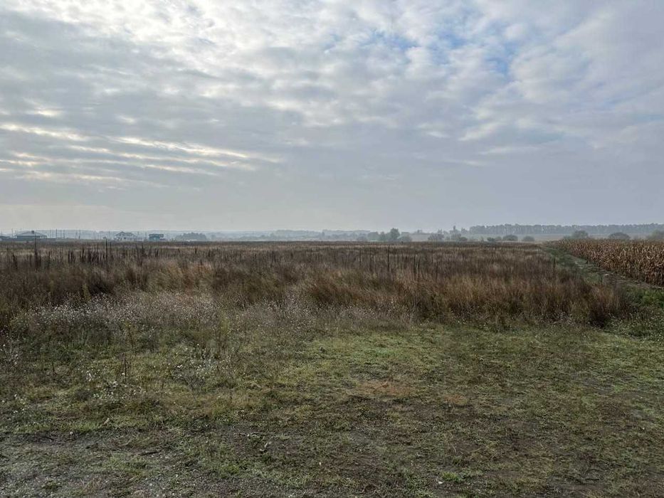 Продаж ділянки 2га під забудову