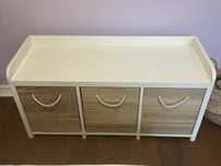 Movel de gavetas Zara home