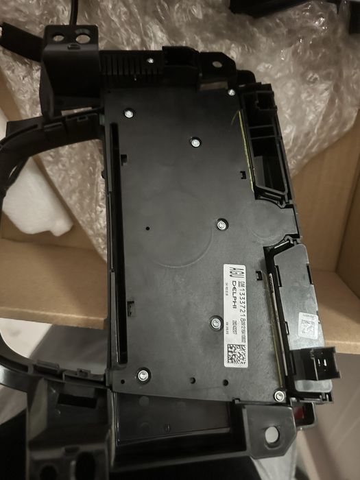 Sistema Navegacao e Leitor Cds Opela Astra J