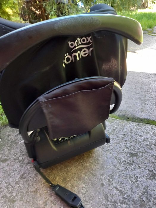 Fotelik samochodowy britax römer