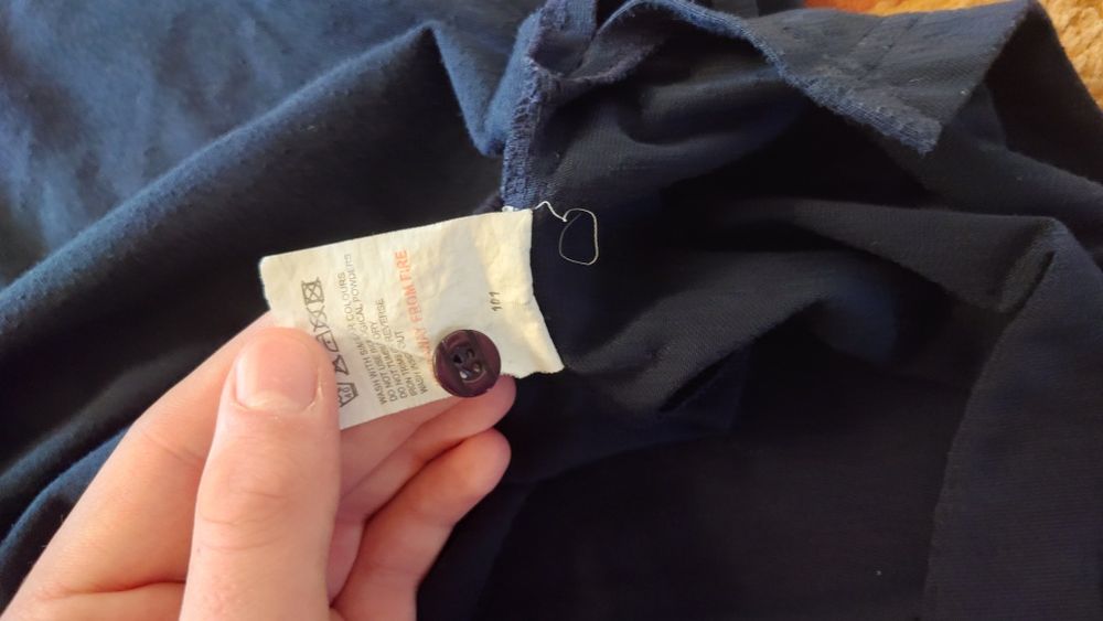 Поло Lonsdale London