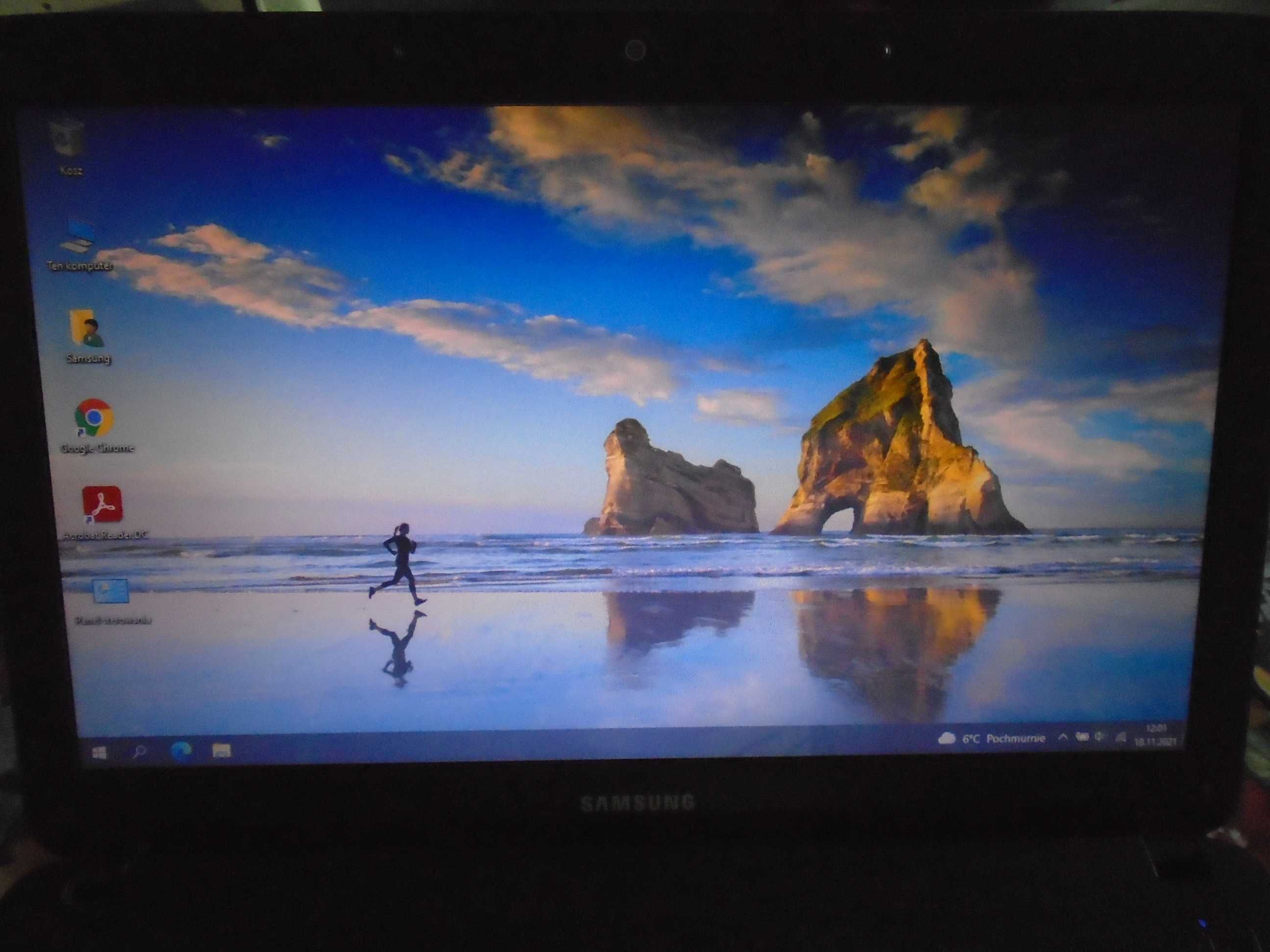 Laptop typ Samsung R540