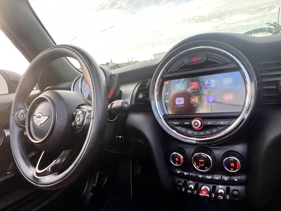 Mini Cooper D Cabrio 108mil km