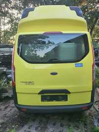 Tylna klapa ford custom transit 2016