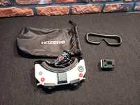 Gogle fpv hdzero, zestaw [elrs, dji, tbs]