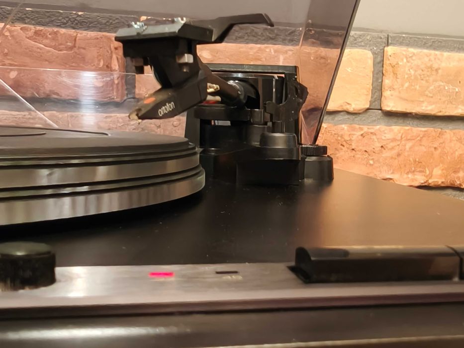 SHERWOOD PM-1270 ! Znakomity gramofon ! Manual ! OKAZJA