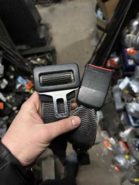 Land Rover Discovery 300 cintos segurança traseiros