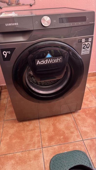 Maquina de lavar roupa Samsung