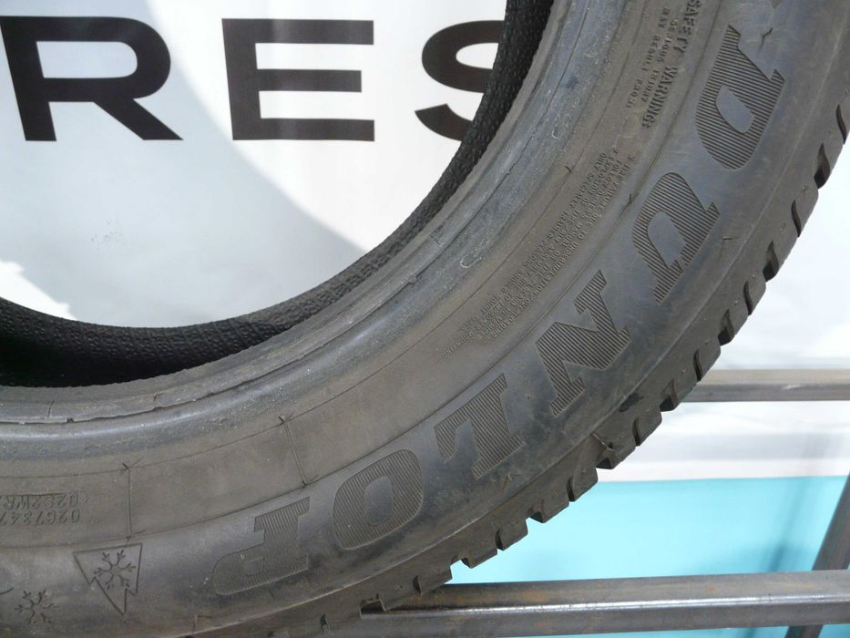 Opony zimowe x2 195/60R15 Dunlop #C124