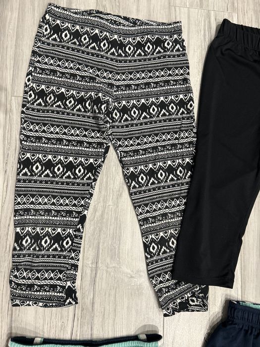 Spodenki, szorty, kolarki 146/152