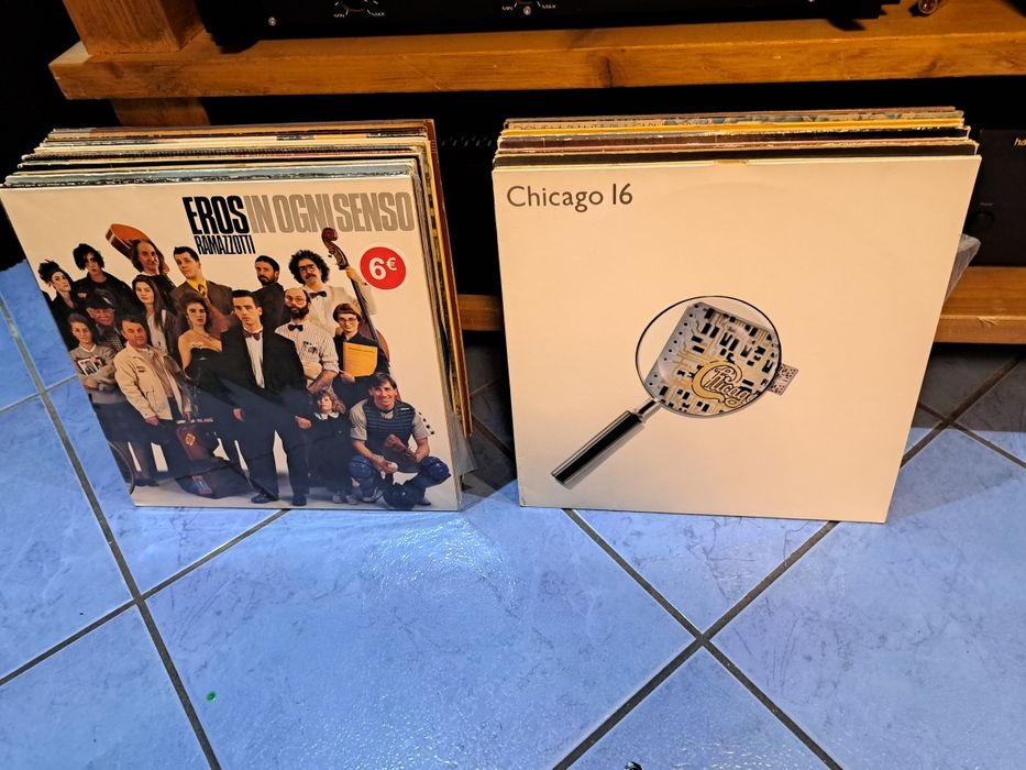 Płyty winylowe rock. Pop