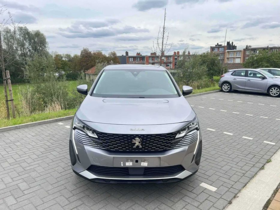 Peugeot 3008      2021